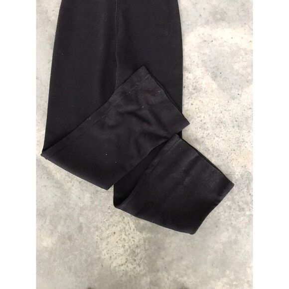 Pepset MB Paris Black Jumpsuit FR 40 / US Medium - Picture 8 of 10